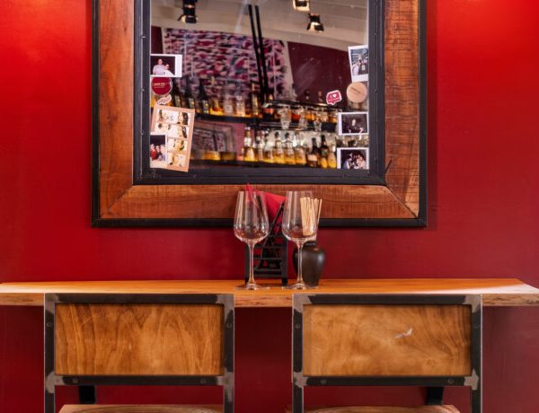 Винный бар на Комсомольском